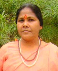 BJP MP Sadhvi Niranjan Jyoti